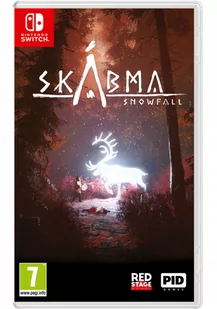Skábma Snowfall (SWITCH) - Gry Nintendo Switch - miniaturka - grafika 1