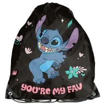 Paso stich Worek na obuwie Stich DS24BN-712 - Worki na buty - miniaturka - grafika 1