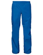 Spodnie męskie - VAUDE VAUDE Męskie spodnie Drop Pants II niebieski Signal Blue XXL 04981 - miniaturka - grafika 1