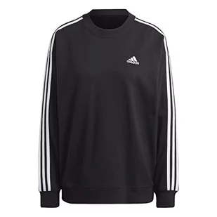 adidas W 3s Ft Swt Bluza Damska - Bluzy damskie - miniaturka - grafika 1