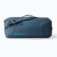 Torby sportowe - Torba podróżna Gregory Alpaca Wide Mouth Duffel 50 l slate blue - miniaturka - grafika 1