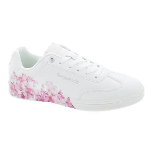 Buty damskie KangaROOS K-Ten Flowers - Buty trekkingowe damskie - miniaturka - grafika 1