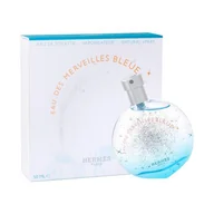 Wody i perfumy damskie - Hermes Eau Des Merveilles Bleue Woda toaletowa 50 ml - miniaturka - grafika 1