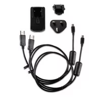 Akcesoria do smartwatchy - Garmin Kabel ładowania AC adapter Nabíječka USB) s USB kabely 010-11478-05) - miniaturka - grafika 1