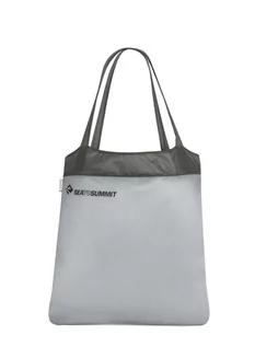 Torby męskie - Składana torba Sea To Summit Ultra-Sil Shopping Bag - highrise grey - grafika 1