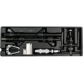 Skrzynki i torby narzędziowe - Yato Wkład do szuflady YT-55476 4 elementy) - miniaturka - grafika 1