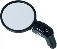 Akcesoria rowerowe - XLC MR-K17 Bike Mirror 68mm Inner Clamping 2021 Lusterka rowerowe 2503250042 - miniaturka - grafika 1