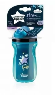 Tommee Tippee Bidon ze słomką 260 ml 12M+ BOY - Bidony dla dzieci - miniaturka - grafika 2