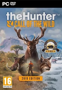 The Hunter: Call of the Wild - GOTY GRA PC - Gry PC - miniaturka - grafika 1