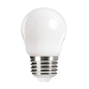 Kanlux XLED G45 E27 6W-WW-M 29632 - Żarówki LED - miniaturka - grafika 1