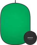 Blendy fotograficzne - WESTCOTT Składane tło 2-in-1 Gray - miniaturka - grafika 1