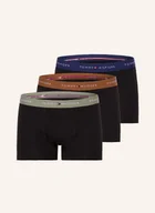 Majtki damskie - Tommy Hilfiger Bokserki, 3 Szt. gruen - miniaturka - grafika 1