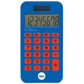 Kalkulatory - Kalkulator kieszonkowy Mario z osłoną ochronną C45NI - miniaturka - grafika 1