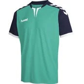 Koszulki męskie - Koszulka sportowa HUMMEL core SS poly wielokolorowa r. 3XL - miniaturka - grafika 1