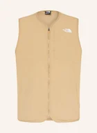 Kamizelki męskie - The North Face Kamizelka Funkcyjna Ilti beige - THE NORTH FACE - miniaturka - grafika 1