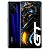 Telefony komórkowe - Realme GT 5G 8GB/128GB Dual Sim Niebieski - miniaturka - grafika 1