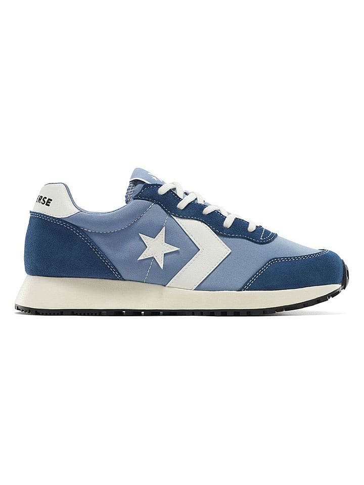 Converse Skórzane sneakersy 