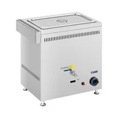 Inne urządzenia gastronomiczne - Royal Catering Bemar gazowy 3300 W GN 1/1 0,03 bar G31 - Bemary przemysłowe - miniaturka - grafika 1