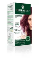 Farby do włosów i szampony koloryzujące - Herbatint farba do włosów FF4 Fioletowy, 150 ml - miniaturka - grafika 1