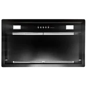 Okapy kuchenne - Falmec Built-in Max Evo 50 Czarny - miniaturka - grafika 1