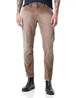 Spodenki męskie - camel active Męskie spodnie 477415/8F31, drewno, 34 W/34 L - miniaturka - grafika 1