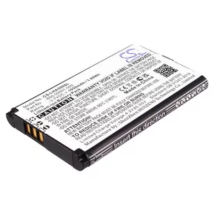 Lightspeed Aviation / 806-00001-000 1050mAh 3.89Wh Li-Ion 3.7V (Cameron Sino) - Akcesoria do słuchawek - miniaturka - grafika 1