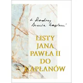 Religia i religioznawstwo - Listy Ojca Świętego Jana Pawła II do kapłanów 1979-2005) Jan Paweł II - miniaturka - grafika 1