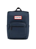 Plecaki - Hunter Plecak HTR-K-001-06 Granatowy - miniaturka - grafika 1
