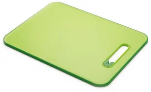 Joseph Joseph Deska z ostrzałką L (zielona) Slice&Sharpen - Deski do krojenia - miniaturka - grafika 1