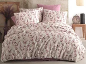 Pościel - Darymex Pościel bawełniana TERRA/200x220 COTTONLOVE EXCLUSIVE POBAWEXPR/200X220/TERRA - miniaturka - grafika 1