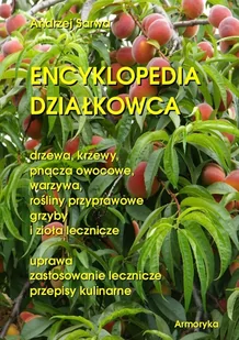 Encyklopedia działkowca - E-booki - poradniki - miniaturka - grafika 1