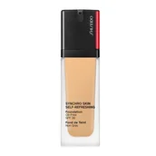 Podkłady do twarzy - Shiseido Synchro Skin Self-Refreshing Foundation SPF30 długotrwały podkład do twarzy 320 Pine 30ml - miniaturka - grafika 1