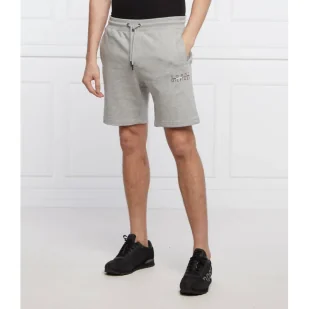 Tommy Hilfiger Szorty | Regular Fit - Spodenki męskie - miniaturka - grafika 1