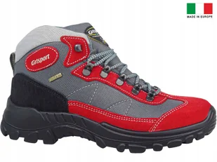 Grisport Buty Trapery Damskie Trekkingowe Membrana - Buty trekkingowe damskie - miniaturka - grafika 1