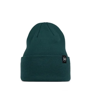Czapka unisex Buff Knitted Beanie Lilon silversage - ONE SIZE - Czapki męskie - miniaturka - grafika 1