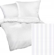 Pościel dla dzieci - POSZWA HOTELOWA ADAMASZEK 140x200 BAWEŁNA 100% - miniaturka - grafika 1
