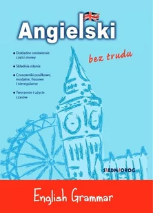 Angielski bez trudu English Grammar - Książki do nauki języka angielskiego - miniaturka - grafika 1