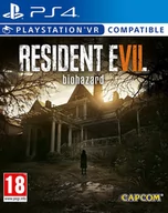 Gry PlayStation 4 - Resident Evil 7: Biohazard GRA PS4 - miniaturka - grafika 1