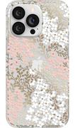 Etui i futerały do telefonów - Incipio Kate Spade New York Hardshell obudowa ochronna do iPhone 13 Pro Multi Floral Blush IEOKS13PMFB - miniaturka - grafika 1