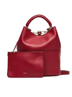 Torebki damskie - Furla Torebka Sfera S WB01679 BX3169 BG 4078S Écru - miniaturka - grafika 1