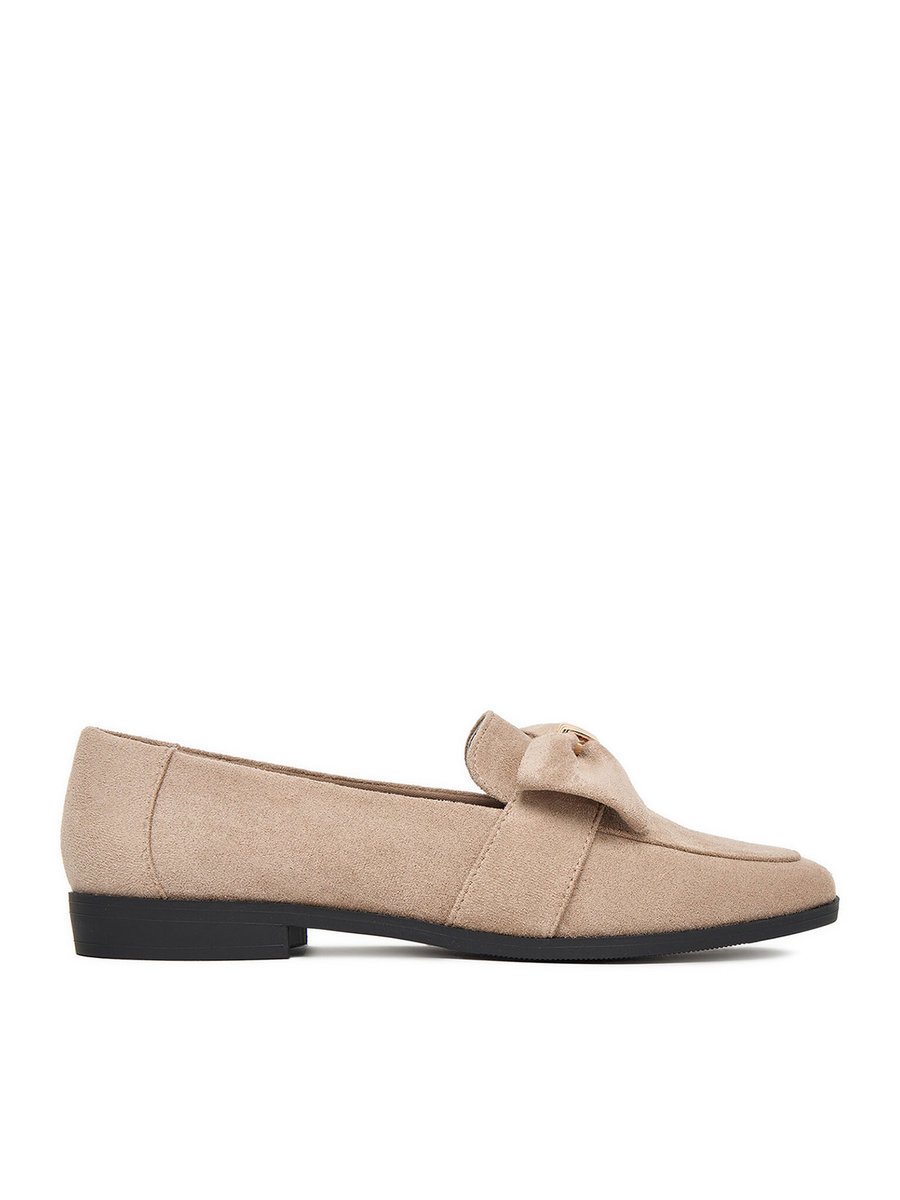 Jenny Loafersy Damskie Beżowy CEO-R25SS05875