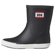 Kalosze damskie - Helly Hansen Nordvik 2, buty gumowe, damskie, czarny - miniaturka - grafika 1