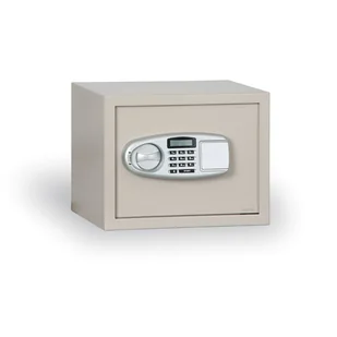 B2B Partner Meblowy sejf elektroniczny 17L 30LP - Sejfy i kasy pancerne - miniaturka - grafika 1