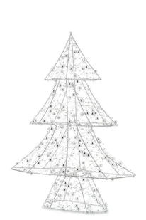 Ozdoba Choinka Led - Ozdoby bożonarodzeniowe - miniaturka - grafika 1