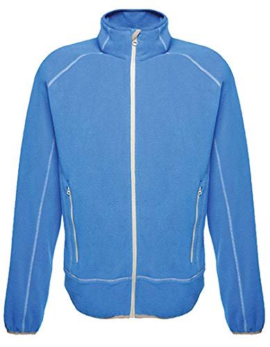 Regatta Męska kurtka polarowa z zamkiem błyskawicznym Ashmore (1 szt.)