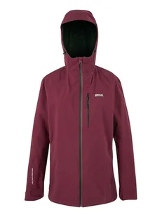 Regatta Kurtka funkcyjna "Birchdale II" w kolorze bordowym - Kurtki i kamizelki sportowe damskie - miniaturka - grafika 1