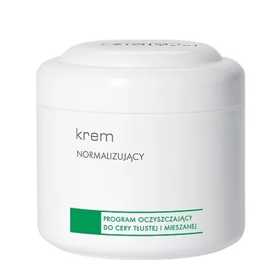 Ziaja Pro Krem Normalizujący program oczyszczający do każdej cery 250ml