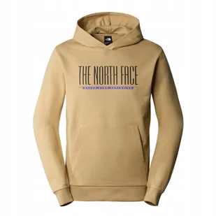 THE NORTH FACE BLUZA EST 1966 NF0A87E5LK5 r XS - Bluzy męskie - miniaturka - grafika 1