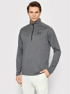 Koszulki sportowe męskie - Under Armour Koszulka techniczna Ua Tech™ 1328495 Szary Regular Fit - miniaturka - grafika 1