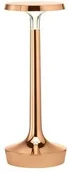 Lampy stojące - Flos - Bon Jour Unplugged Base w Kolorze Miedzi Flos - miniaturka - grafika 1